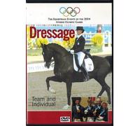 Equestrian Events Of The 2004 Athens Olympic Games - Dressage Team And Individual [Import anglais]