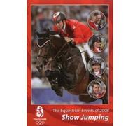 Equestrian Events Of The 2008 Beijing Olympic Games - Show Jumping [Import anglais]