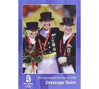Equestrian Events Of The 2008 Beijing Olympic Games - Team [Import anglais]
