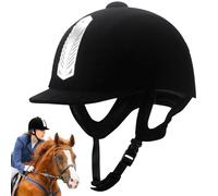 Equestrian Headgear, Protective Horse Riding Head Gear Adjustable