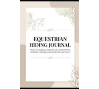 Equestrian Riding Journal