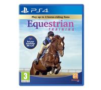 Equestrian Training (PS4)
