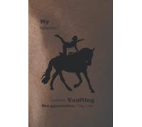 Equestrian Vaulting Journal