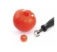 Equeuteur à tomates et cuillère parisienne