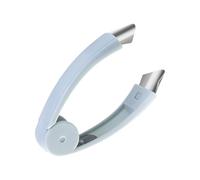 Équeuteur de Fraises | Outil Inox Pour Équeuter Les Fraises | Accessoire de Cuisine Multifonction pour Légumes, Pommes de Terre, Tomates et Poivrons