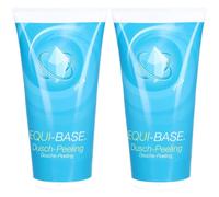 EQUI-BASE® Gel douche exfoliant basique Douche 2x200 ml
