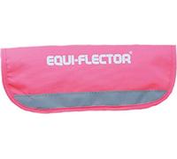 Equi-Flector - Bande pour bridon pack de 2 ER124 (taille unique) (Rose)