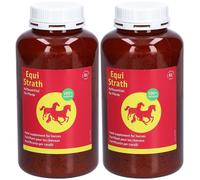 EQUI Strath granulés Granulés 2x500 g