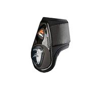 eQuick Protège-boulet eshock Legend avec fermeture Velcro Black Edition