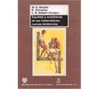 EQUIDAD Y ENSEÑANZA DE LAS MATEMATICAS: NUEVAS TENDENCIAS