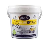 HORSEMASTER Glue n' Trap - Piège Insectes Volants - Contenance: 500ml