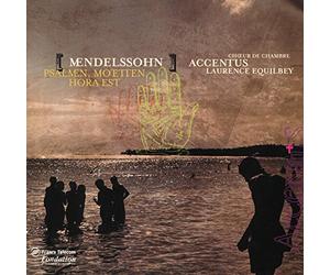 Equilbey, Laurence - Psaumes / Motet Hora est / Hymne Hör mein Bitten