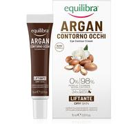 EQUILIBRA Crème Contour Yeux Argan Et Amandes Douces Acide Iaulorico Huile De Ka