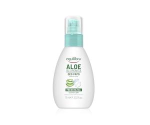 Equilibra Deo Vapo, Aloe, 75 ml