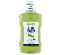EQUILIBRA Eau buccale 500 ml Triple protection Aloe