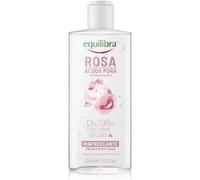 EQUILIBRA Eau Pura Avec Rosa Fermenté Rafraîchit Et Se Prépare La Peau Aux