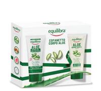 Equilibra Kit corps Aloe apaisant hydratant, 1 pièce