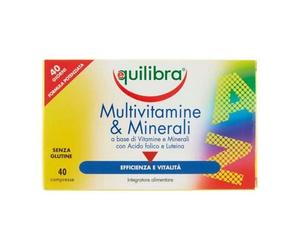 Equilibra Multivins & Minéraux 30caps
