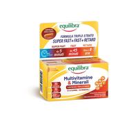 Equilibra Multivitamines & Minéraux 30 Comprimés