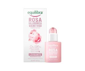 EQUILIBRA ROSA SERUM VISAGE LEVI