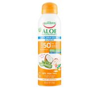 Equilibra Solaire 150 Ml Bébés Fp50 Spray Bombonne Aloe