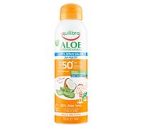 Equilibra Solaire 150 Ml. Enfants Fp50 Aérosol Aloe