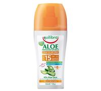 Equilibra Solaire 150 Ml. Fp15 Spray Aloe