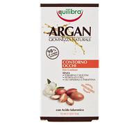 EQUILIBRA Viso argan occhi 15 ml. - cura del viso (l'emballage peut varier)