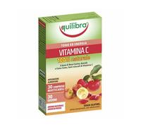 Equilibra Vitamine C 100% Naturelle 30comp