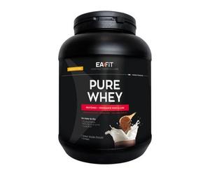 Equilibre Attitude Ea-Fit Pure Whey Dbl Choco 750G