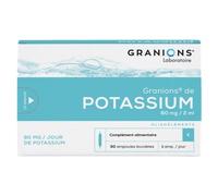Equilibre Attitude Granion OlK 30 Ampoules