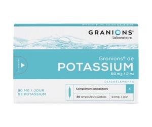 Equilibre Attitude Granion OlK 30 Ampoules