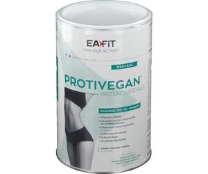 Equilibre Attitude Protivegan Eafit Choco/Nois450G