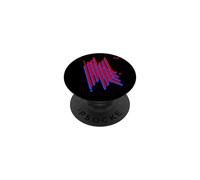 ÉQUILIBRE ÉCRIT en Symboles Kanji Japonais. Art CINÉTIQUE PopSockets PopGrip Adhésif