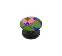 ÉQUILIBRE ÉCRIT en Symboles Kanji Japonais. Art CINÉTIQUE PopSockets PopGrip Adhésif