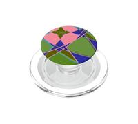 ÉQUILIBRE ÉCRIT en Symboles Kanji Japonais. Art CINÉTIQUE PopSockets PopGrip pour MagSafe