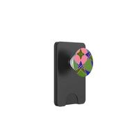 ÉQUILIBRE ÉCRIT en Symboles Kanji Japonais. Art CINÉTIQUE PopSockets PopWallet pour MagSafe
