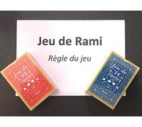 Equilibre et Aventure Jeu de Rami Complet - règle du Jeu Incluse