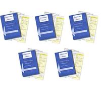 Equilibre et Aventure Lot de 5 constats d'accident Européens valables Toute Assurance