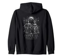 Équilibre impérial impératrice de l'ancienne Dynastie Sweat à Capuche