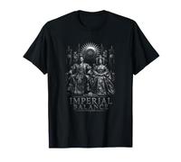 Équilibre impérial impératrice de l'ancienne Dynastie T-Shirt