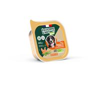 EQUILIBRE & INSTINCT-Aliment humide pour chien poulet petits pois carottes bio Équilibre & Instinct - 150 g