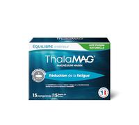 Thalamag Complément alimentaire Magnésium marin Équilibre Intérieur 15 comprimés