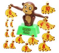 équilibre mathématique pour, équilibre singe Compte de jouets de matema avec matériel abdominal de haute qualité