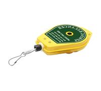 Équilibreur à ressort 1 pièce - Support d'outil rétractable for chaîne de montage et atelier, câble en acier de 1,4 m(1.5kg-3kg)