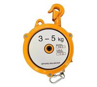 Équilibreur à ressort à forte capacité portante avec fonction autobloquante for machines de construction d'ateliers d'usine(3-5kg)