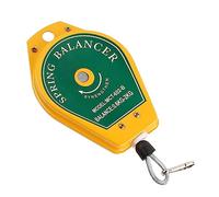Équilibreur à Ressort De 0,6 à 2 Kg Pour Ligne De Production, Support D'outil Rétractable, équilibreur à Ressort Pour Outil Suspendu, Butée De Câble Réglable Avec Câble Métallique De 1(Size:0.6-2.0Kg)