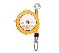 Équilibreur à ressort, Équilibreur à ressort balance suspendue rétractable, autobloquant, réglable, 3,0 m, charges multiples(9-15kg)