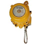 Équilibreur à ressort, Équilibreur à ressort, équilibreur d'outil télescopique réglable Tension, de charge multifonctionnel(80kg 100kg)