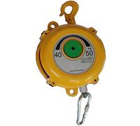 Équilibreur à ressort, Équilibreur à ressort, équilibreur d'outil télescopique réglable Tension, de charge multifonctionnel(40 50kg)